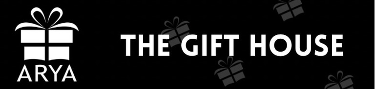 Arya The Gift House logo