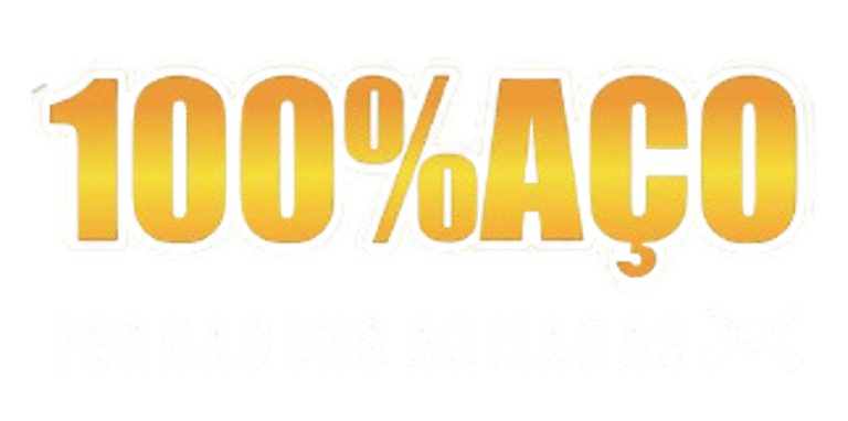 100% Aço - Ferragens Armadas logo
