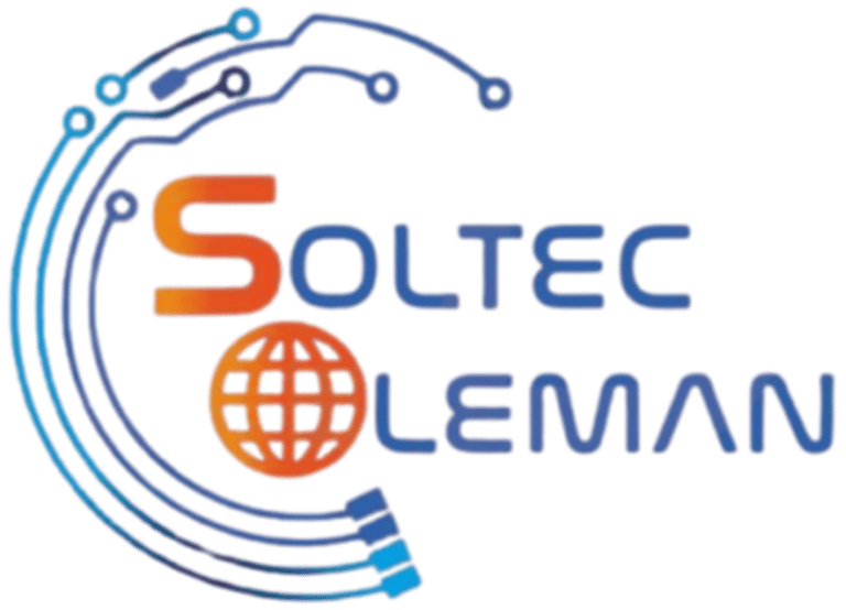 SOLTEC OLEMAN logo