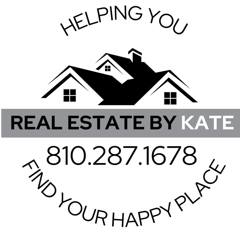Real Estate by Kate logo