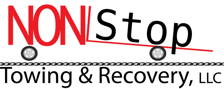 Nonstop Towing and Recovery logo