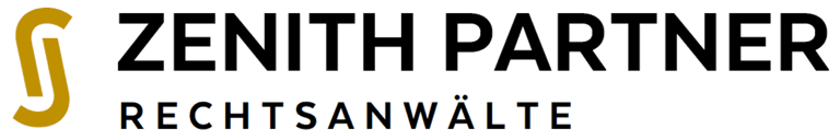 ZENITH PARTNER Rechtsanwälte Düsseldorf logo