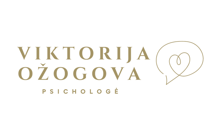 Viktorija Ožogova- Psichologija, KET terapija, joga, mindfulness logo