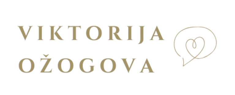 Viktorija Ožogova- Psichologija, KET terapija, joga, mindfulness logo