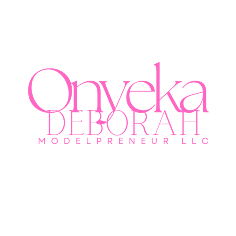 Onyeka Deborah-Modelpreneur logo