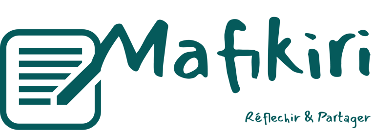Mafikiri, Blog de Richard Ndambo logo