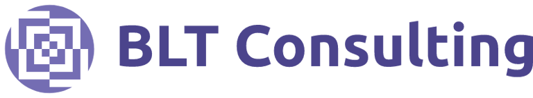 BLT Consulting logo