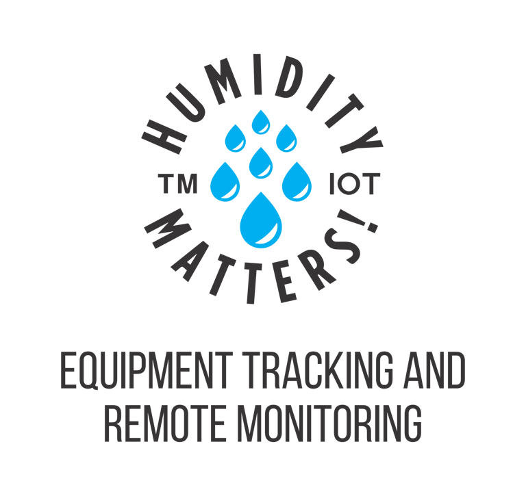 HUMIDITY MATTERS IOT logo