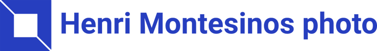 henri montesinos Photographe logo