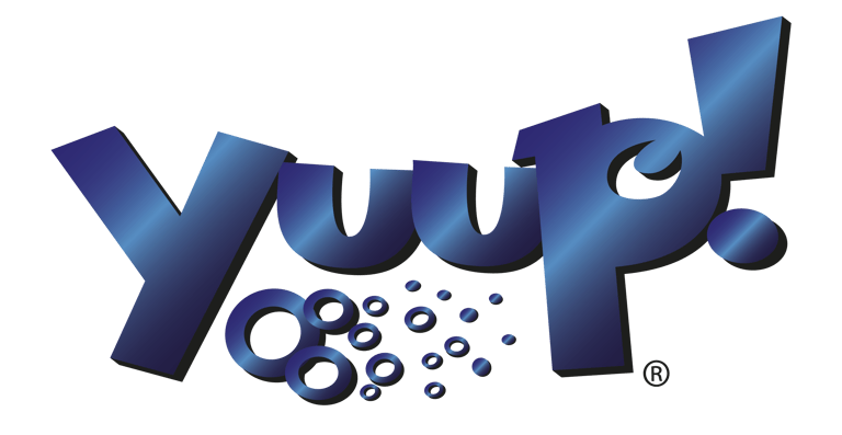 Yuup Itališka profesionali kosmetika tavo augintiniui logo