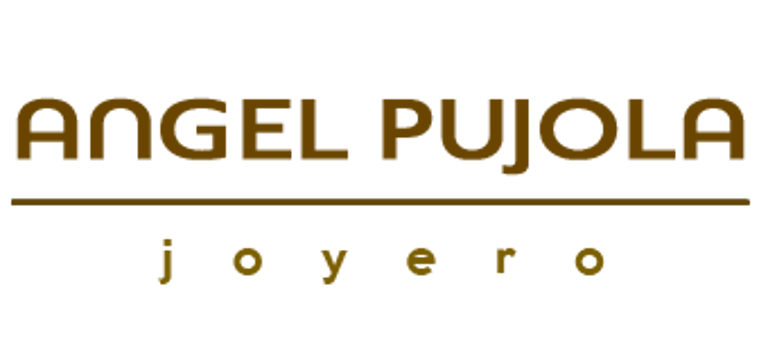 Ángel Pujola Joyero logo