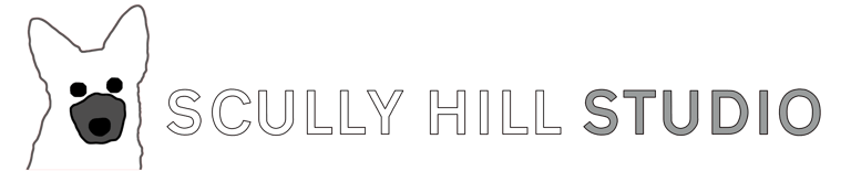 Scully Hill Studio logo