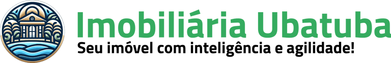 Imobiliária Ubatuba logo