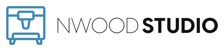 NWoodStudio logo