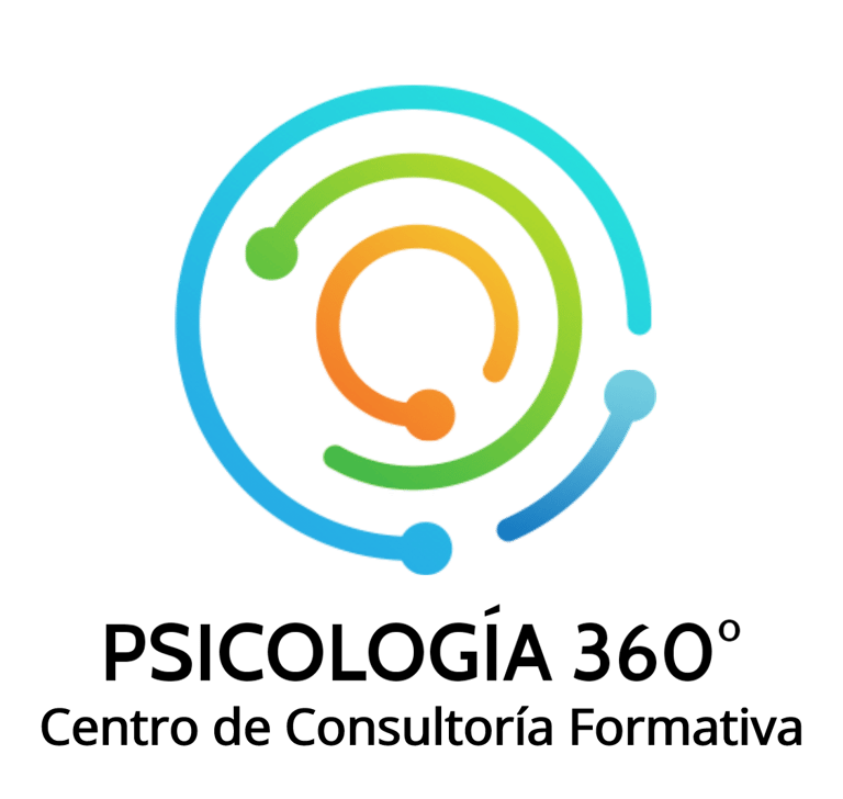 Psicología 360° | Centro de Consultoría Formativa logo