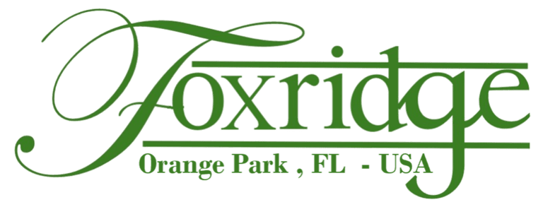 Foxridge Civc Association, Orange Park,  Florida logo