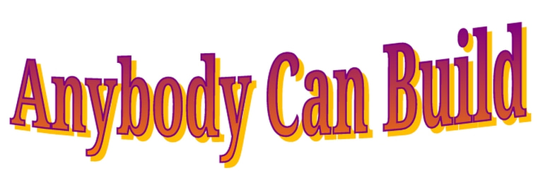 Anybody Can Build logo
