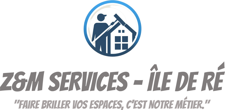 Z&M SERVICES logo