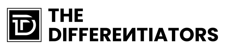 The Differentiators production logo