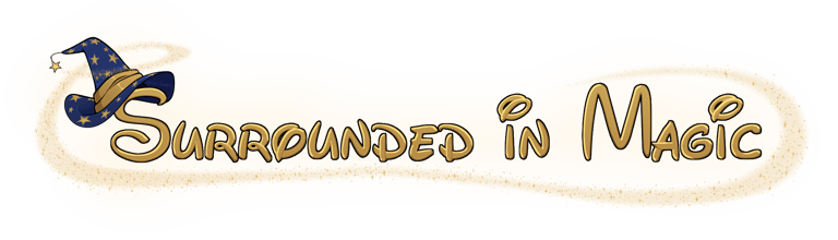 Surrounded In Magic logo