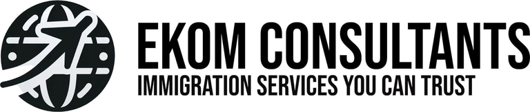 EKOM CONSULTANTS logo