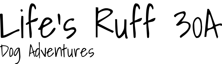 Life's Ruff 30A logo