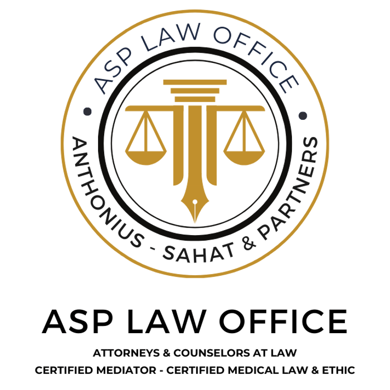 Anthonius - Sahat & Partners Law Office logo