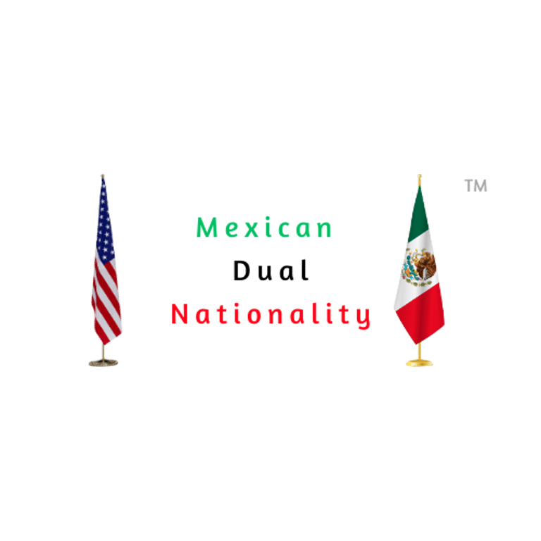 Doble Nacionalidad Mexicana logo