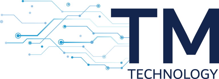 TM Technology logo