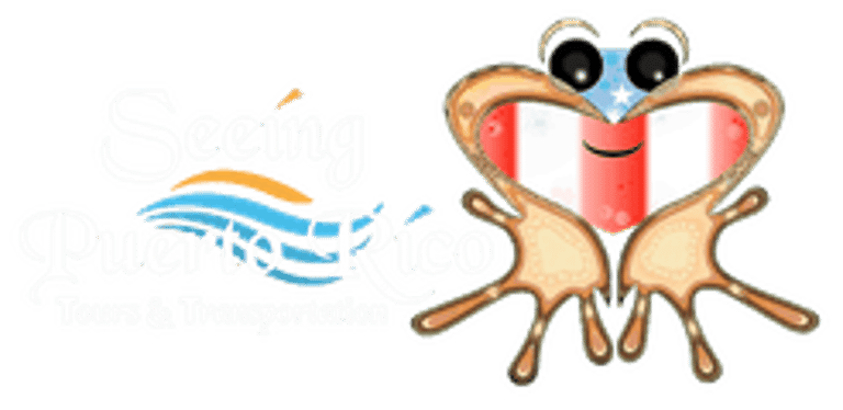 Seeing Puerto Rico logo