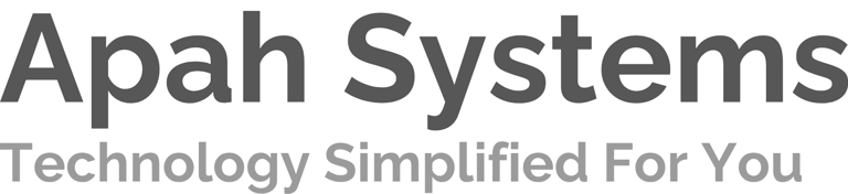 Apah Systems logo