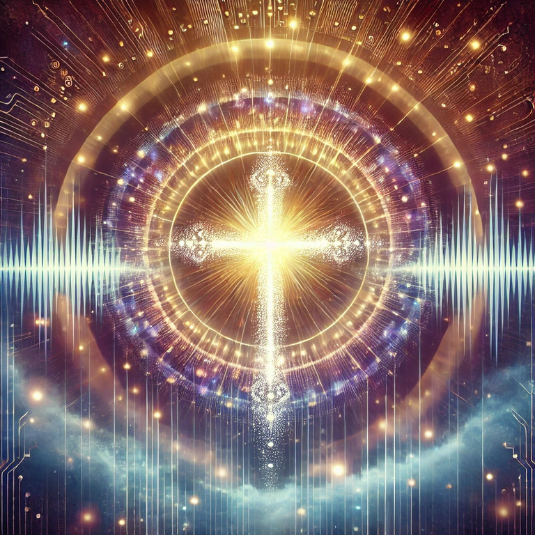 Crossed Frequency logo