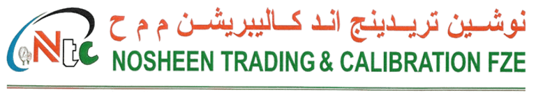 Nosheen Trading & Calibration FZE logo