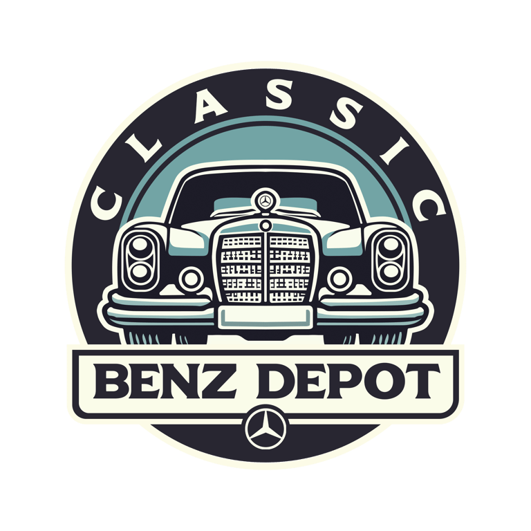 Classic Benz Depot logo