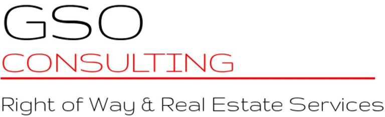 GSO Right of Way Consulting logo