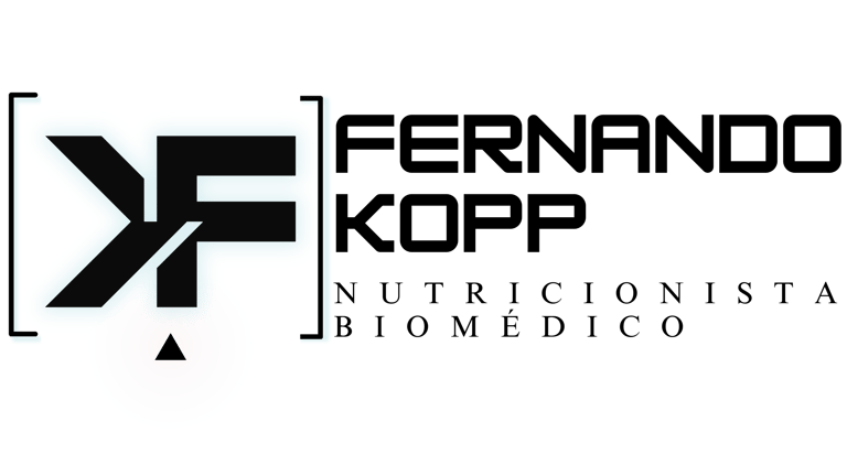 Nutricionista Fernando Kopp logo