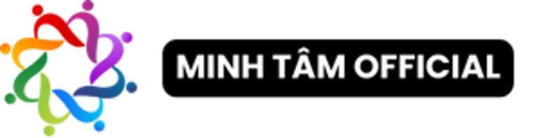 Minh Tam Official logo
