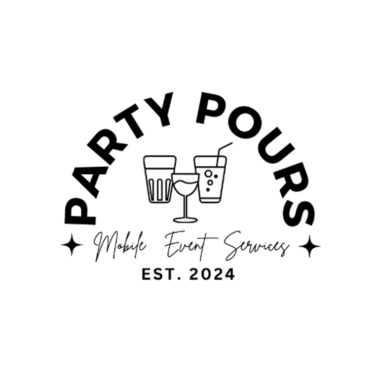 Party Pours logo
