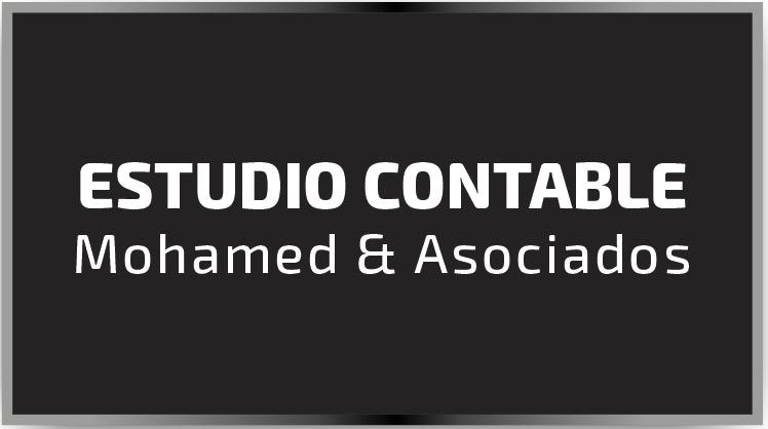 Estudio Contable Mohamed logo