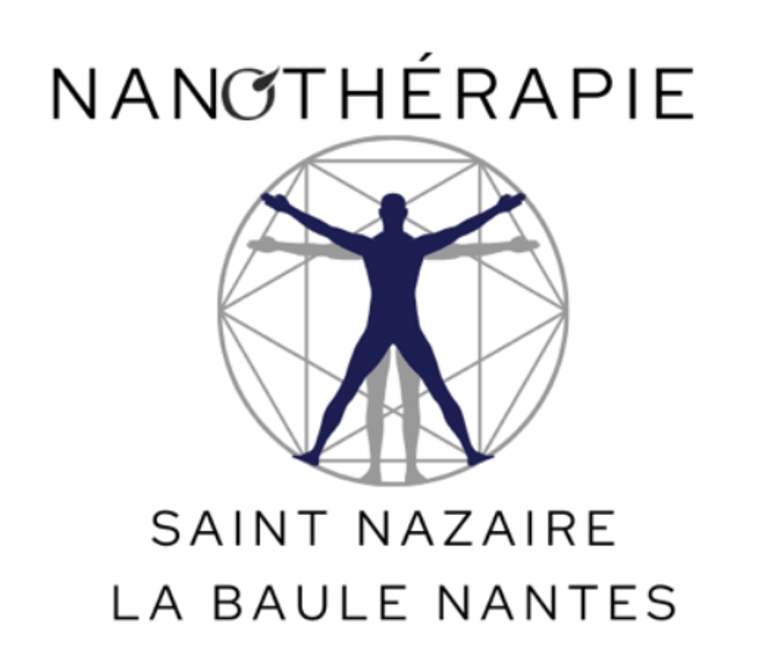 Nanothérapie Saint Nazaire La Baule Nantes logo