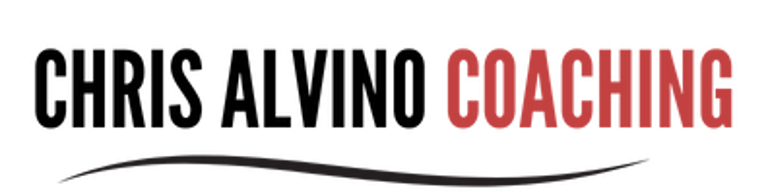 Chris Alvino Coaching logo