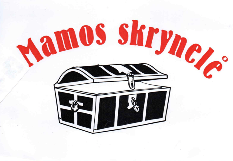 MAMOS SKRYNELĖ logo
