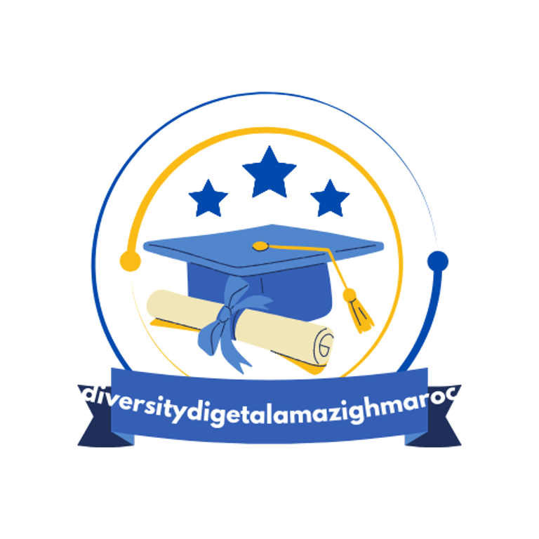Diversity digital Amazigh Maroc logo