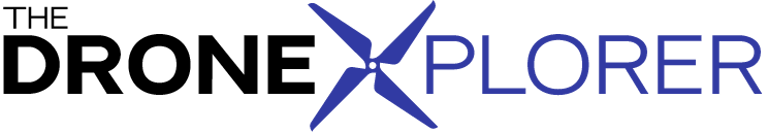 The drone Xplorer logo