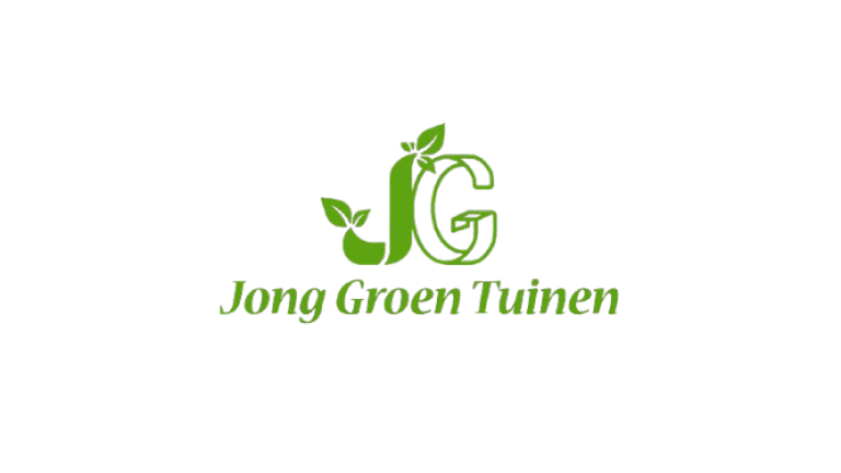Jong Groen logo