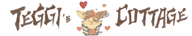 Teggi's Cottage logo