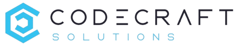 CodeCraft Solutions logo
