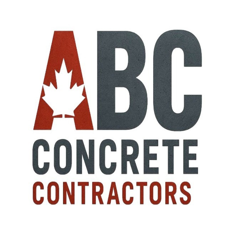 ABC CONCRETE CONTRACTORS logo
