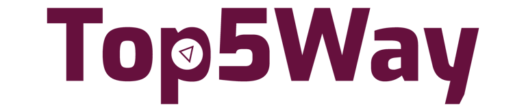 Top5Way logo