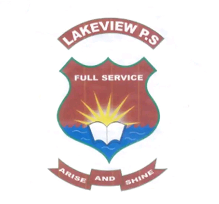Lakeview Primary School logo